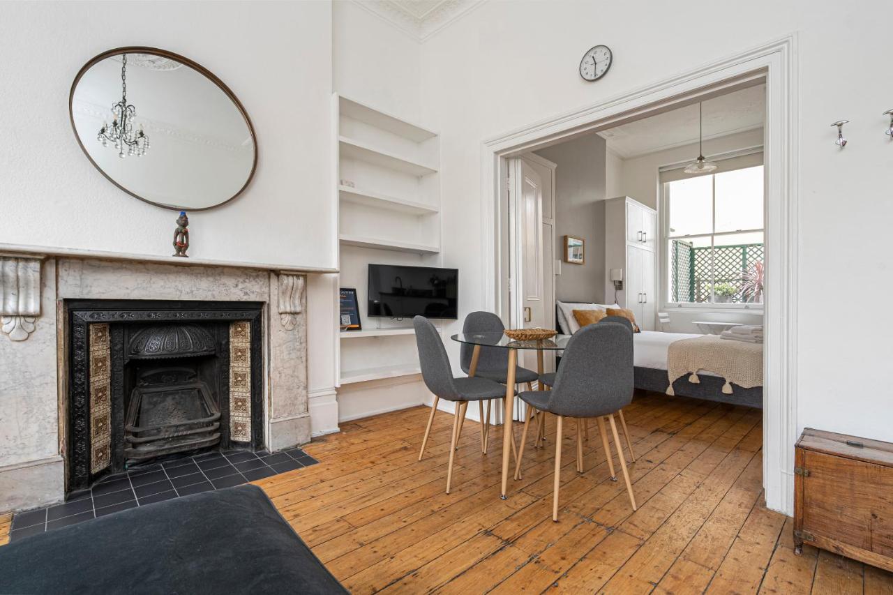 Chic Apartment Near Kensington Palace London Eksteriør bilde