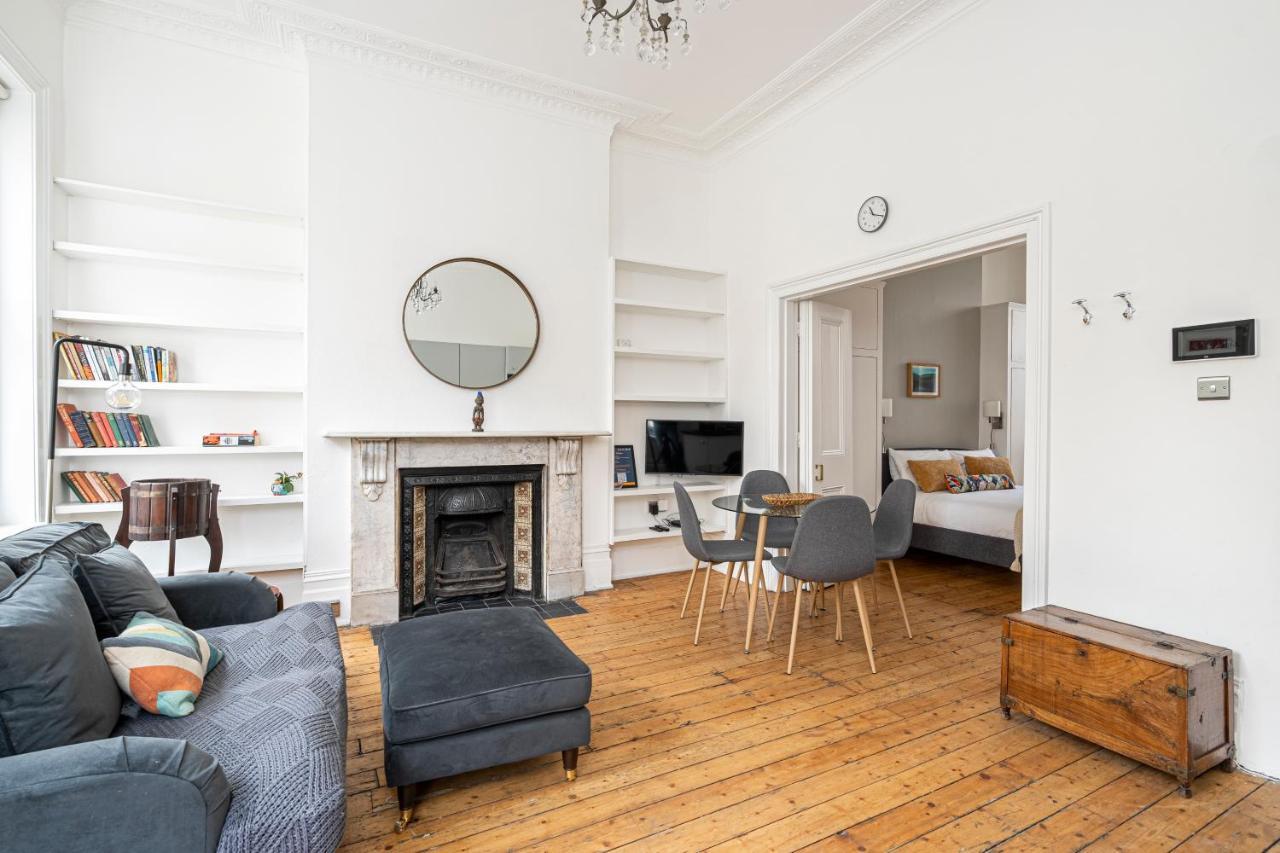 Chic Apartment Near Kensington Palace London Eksteriør bilde
