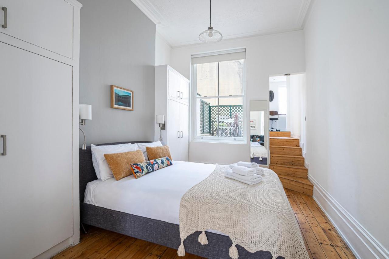 Chic Apartment Near Kensington Palace London Eksteriør bilde