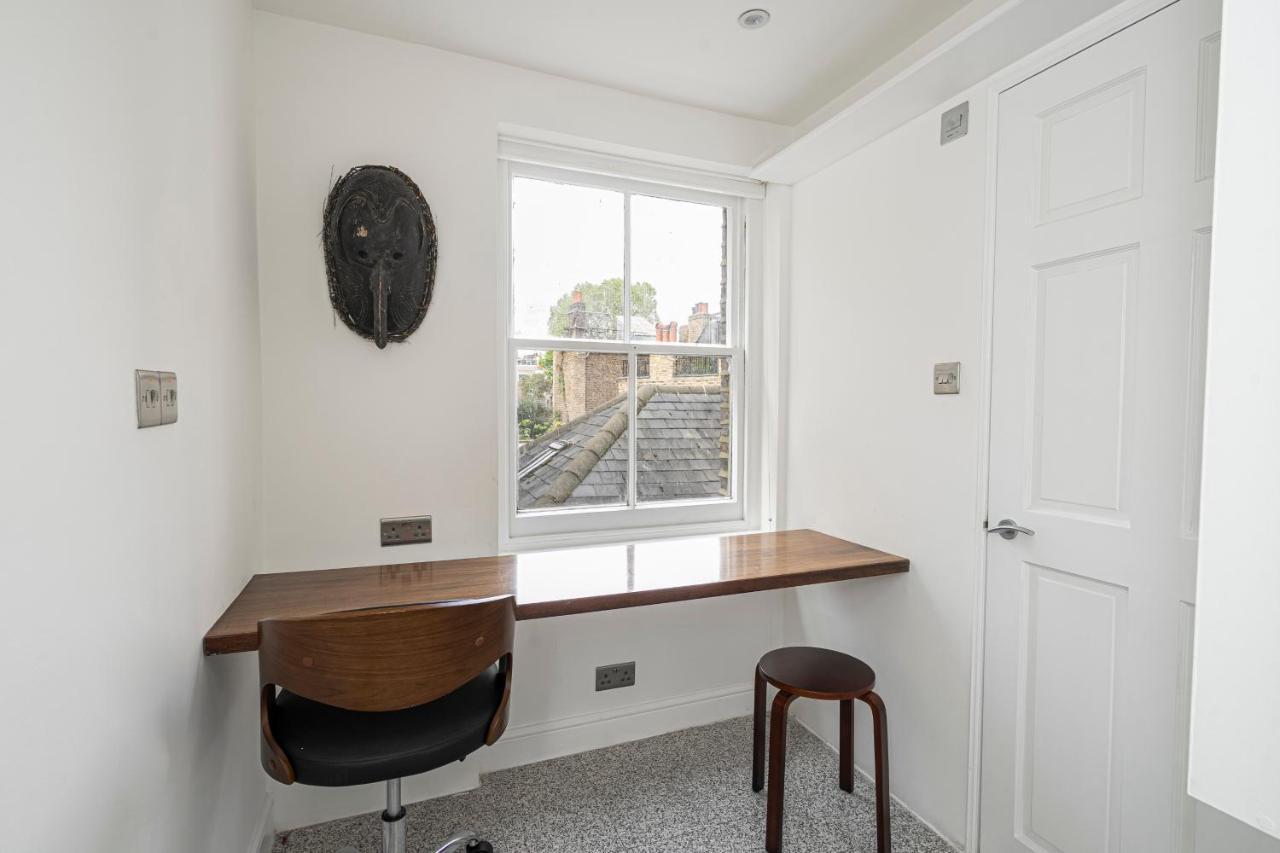 Chic Apartment Near Kensington Palace London Eksteriør bilde